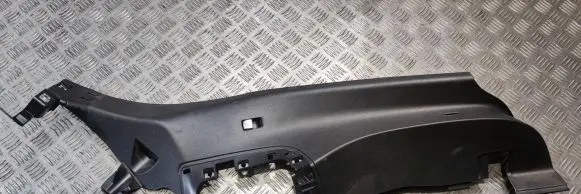 Mercedes-Benz GLC X253 C253 (D) pillar trim (bottom) A2536903601