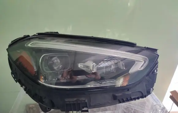 Mercedes-Benz C W206 Headlight/headlamp A2069062003 A2069061400