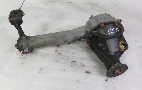 KIA Sportage Front differential 