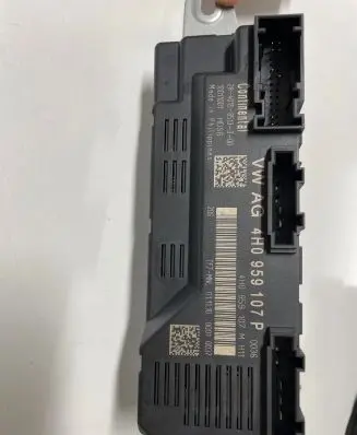 Audi A8 S8 D4 4H Tailgate/trunk control unit/module 4H0959107P 4H0959107M 2840158513300