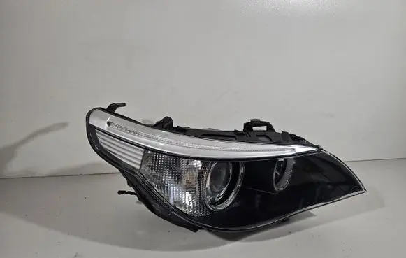 BMW 5 E60 E61 Headlight/headlamp 198439843732