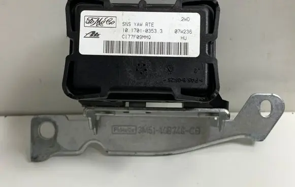 Volvo C30 ESP (stability system) control unit CI77F09MMQ 1017010353