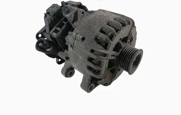 Peugeot 508 Generator/alternator 9674646180-03