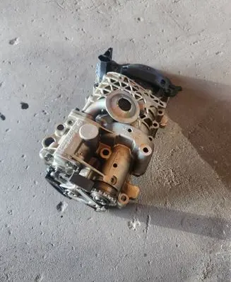 Audi A6 S6 C6 4F Balance shaft 06B103535G 06D103295P