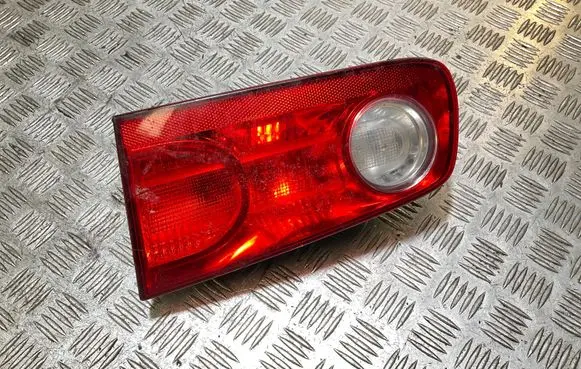 Renault Laguna III Tailgate rear/tail lights