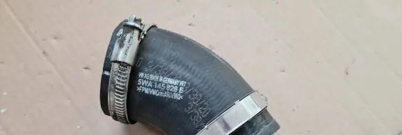 Audi A3 8Y Intercooler hose/pipe 5WA145828E