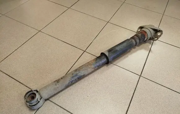 Audi A6 S6 C7 4G Rear shock absorber/damper 4G5035