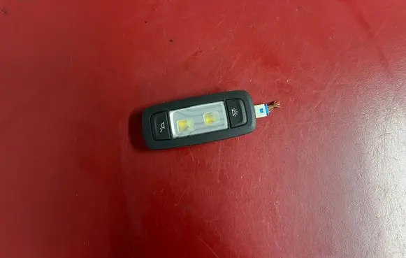 BMW X3 G01 Rear seat light 9390891