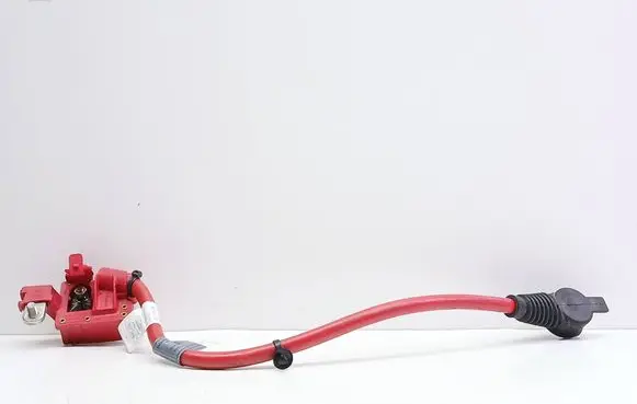 BMW 5 F10 F11 Positive cable (battery) 9203570