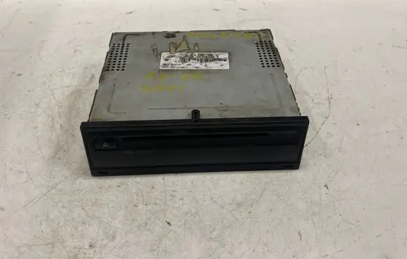 CD/DVD changer