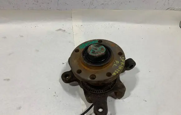 Mercedes-Benz Sprinter W901 W902 W903 W904 Front wheel hub spindle knuckle A90133200301 90133200301 A9023340001