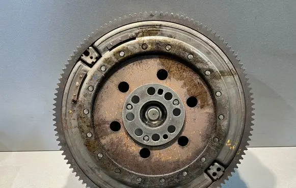 BMW 3 E90 E91 Dual mass flywheel 763834901