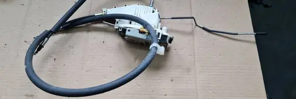 Maserati Quattroporte Coupe door lock (next to the handle) 670030621 68203006AA