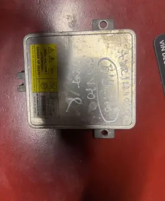 Volvo S80 Xenon control unit/module W3T13271 6948180 6261110499