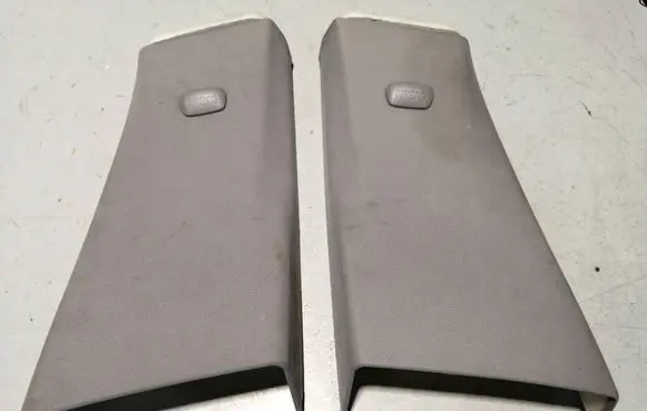 BMW 6 F06 Gran coupe (B) pillar trim (top) 7277124 7277123