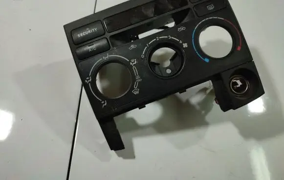 Toyota Corolla Verso E121 Climate control unit 5541213020 55412-13020