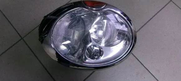 Mini One - Cooper R50 - 53 Headlight/headlamp 40240748
