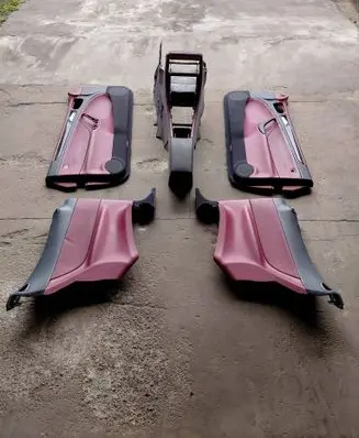 Mercedes-Benz CLK A208 C208 Interior set 