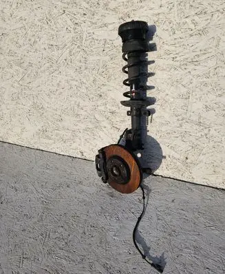Renault Trafic III (X82) Front wheel hub spindle knuckle