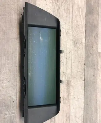 BMW 5 F10 F11 Screen/display/small screen 21919121 9243897 1010414319