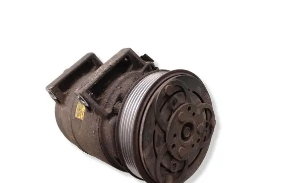 Volvo XC90 Air conditioning (A/C) compressor (pump) 489B475856
