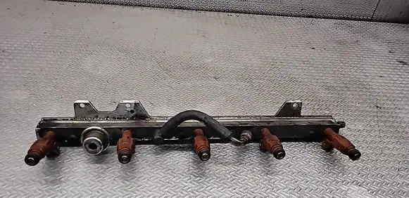 Volvo XC90 Fuel injectors set 0280155831