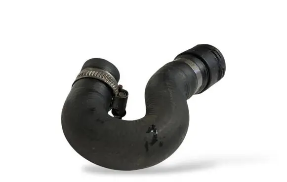 BMW 5 E60 E61 Engine coolant pipe/hose 
