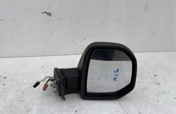 Citroen Berlingo Front door electric wing mirror 