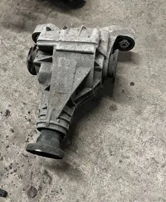 Volkswagen Touareg I Rear differential 5DRM99039 5QRM99039