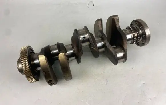Crankshaft