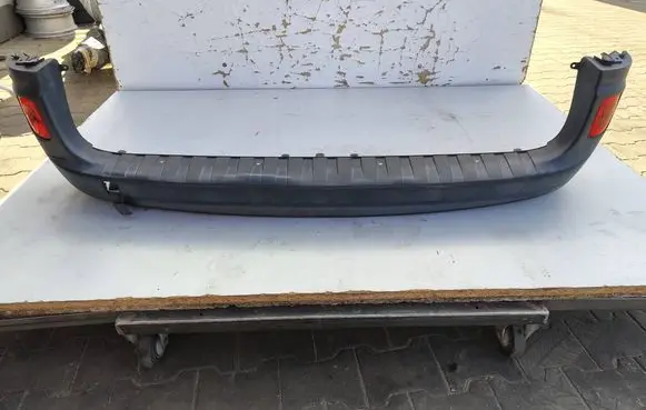 Mercedes-Benz Citan W415 Rear bumper