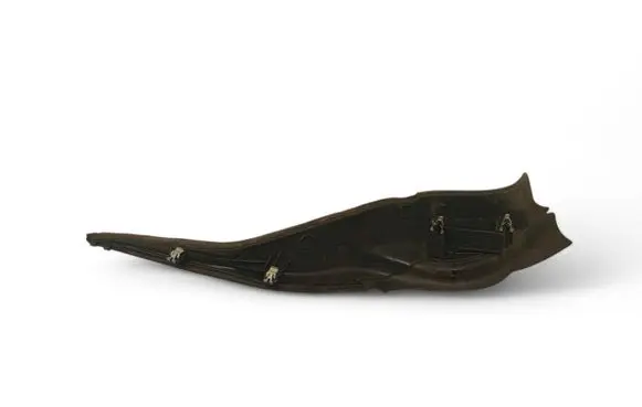 Chrysler Pacifica Fender end trim 68228477AB