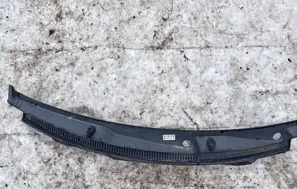 Wiper trim