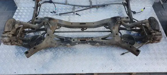 Hyundai i30 Rear axle beam PU10598