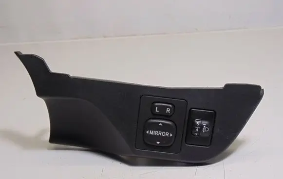 Toyota Yaris Wing mirror switch 554460D060