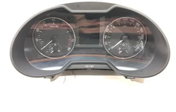Speedometer (instrument cluster)