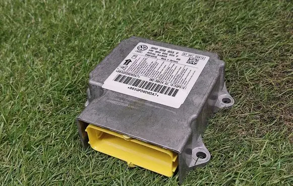 Audi Q5 SQ5 Airbag control unit/module 8R0959655F 5WK44114