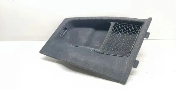 Audi Q5 SQ5 Trunk/boot lower side trim panel 