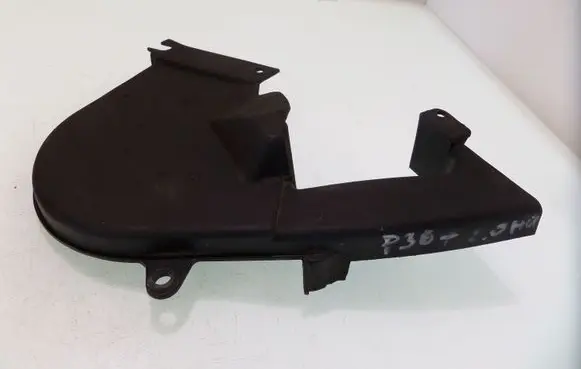 Peugeot 307 Timing belt guard (cover) 9628958980 96123100