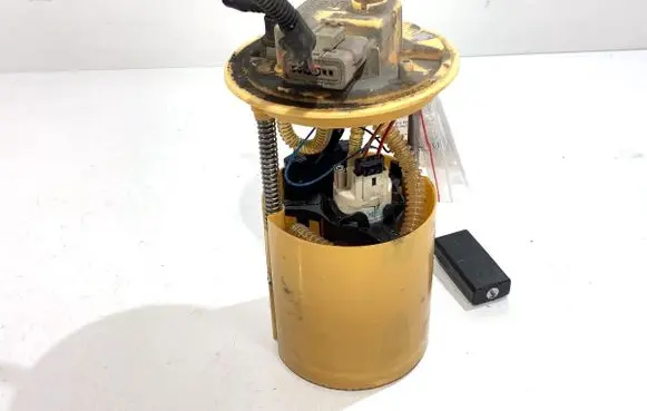 In-tank fuel pump