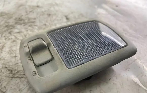 Rear seat light