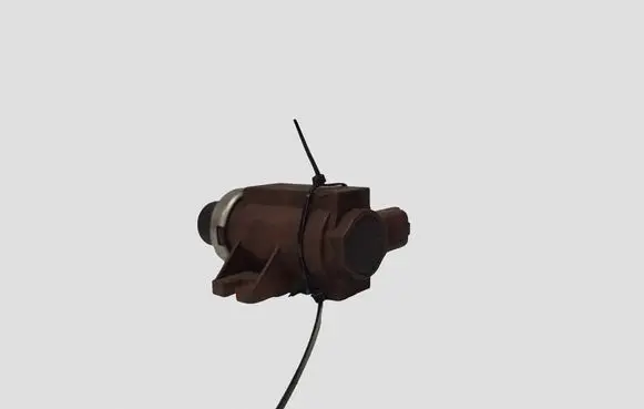 Citroen C5 Turbo solenoid valve 9650098380