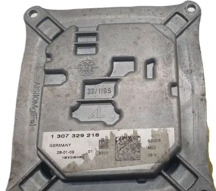 Audi A4 S4 B8 8K Headlight ballast module Xenon 1307329218 331195