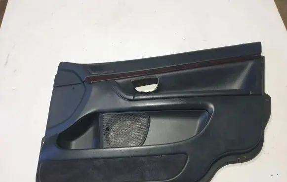 Volvo S80 Front door card panel trim 09182287
