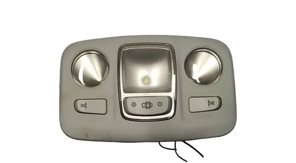 Peugeot 308 Rear seat light 96781444