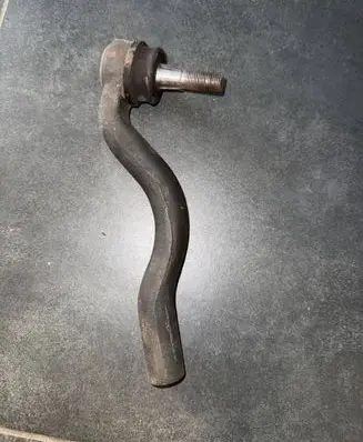 Jeep Grand Cherokee Steering tie rod end 