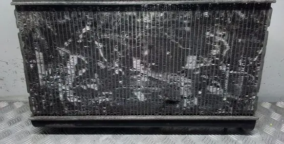 Subaru Forester SF Coolant radiator