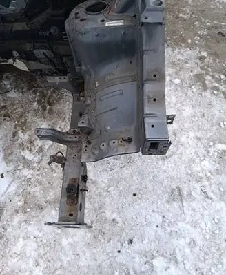 Hyundai ix35 Front side member 
