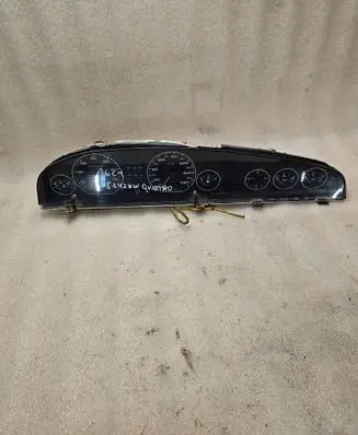 Audi A6 S6 C4 4A Speedometer (instrument cluster) 4A1919033HN 110008754006