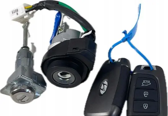 Hyundai i30 Ignition key/card 